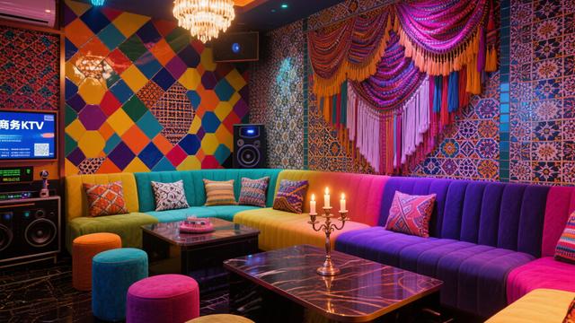 玉溪商务ktv夜场魅力宣传-通海县ktv预定
